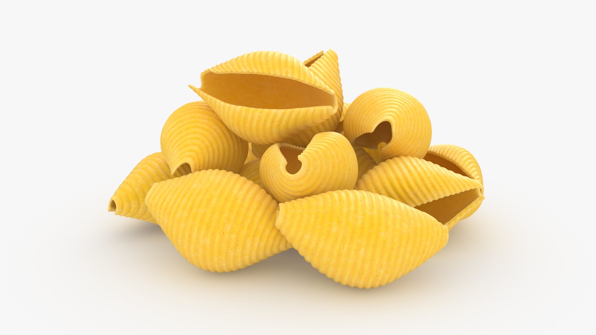 3D Raw Pasta Pile Collection model https://p.turbosquid.com/ts-thumb/lm/TSFXr9/cv/conchiglie_b0006/jpg/1744623401/1920x1080/fit_q87/00a75c1db90025a8057e27bd71bc382c1c5f9dbf/conchiglie_b0006.jpg