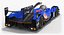 WEC Temporada 2018 2019 Race Car Collection