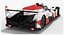 WEC Temporada 2018 2019 Race Car Collection