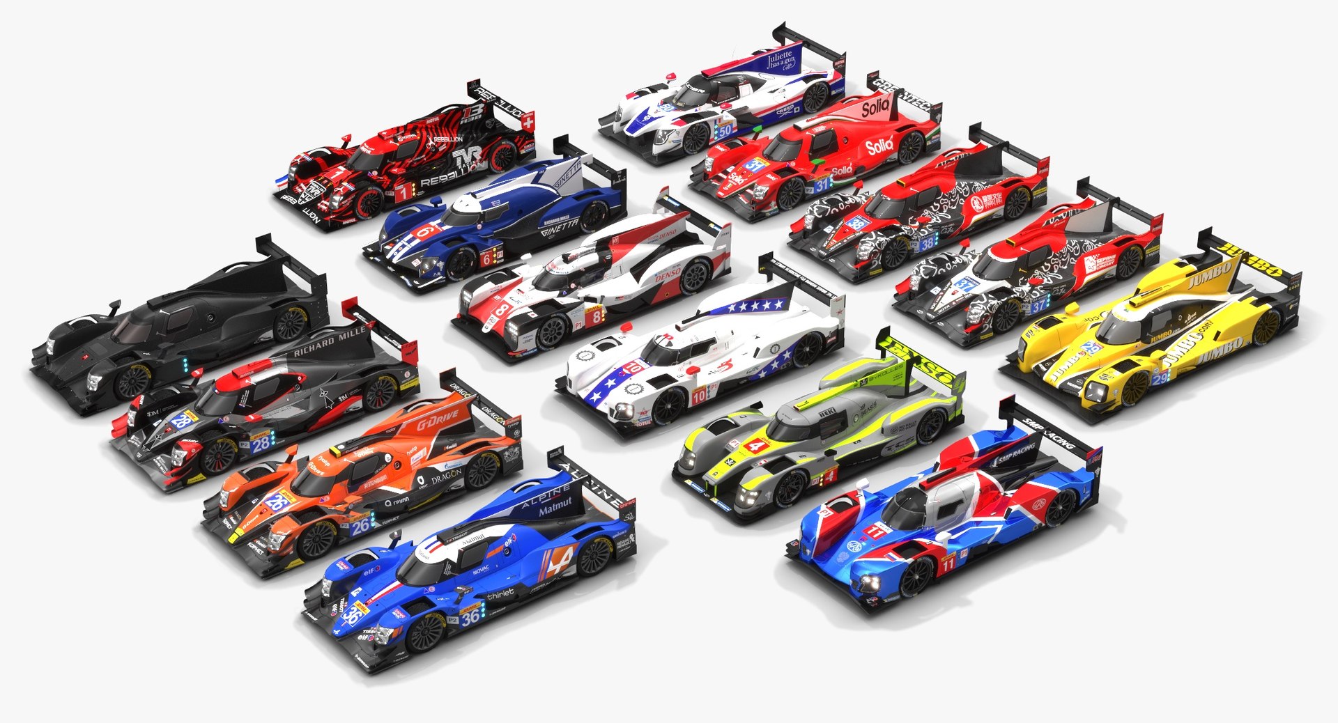 3D pack wec season 2018-19 https://p.turbosquid.com/ts-thumb/lm/TvYvA1/FzXrdtsl/prev01sw/jpg/1543946306/1920x1080/fit_q87/890085260b18dc592f34b9c2594c8326e0936aea/prev01sw.jpg