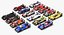 WEC Temporada 2018 2019 Race Car Collection