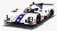 WEC Temporada 2018 2019 Race Car Collection
