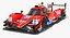 WEC Temporada 2018 2019 Race Car Collection