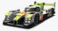 WEC Temporada 2018 2019 Race Car Collection
