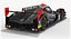 WEC Temporada 2018 2019 Race Car Collection