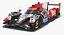 WEC Temporada 2018 2019 Race Car Collection