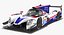 WEC Temporada 2018 2019 Race Car Collection
