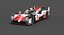 WEC Temporada 2018 2019 Race Car Collection
