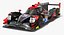 WEC Temporada 2018 2019 Race Car Collection