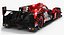 WEC Temporada 2018 2019 Race Car Collection