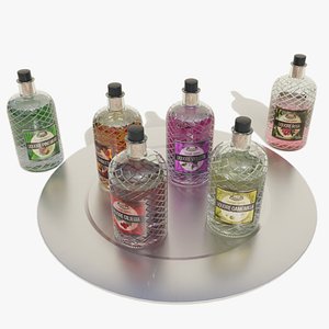 Quayle Liquors 3D