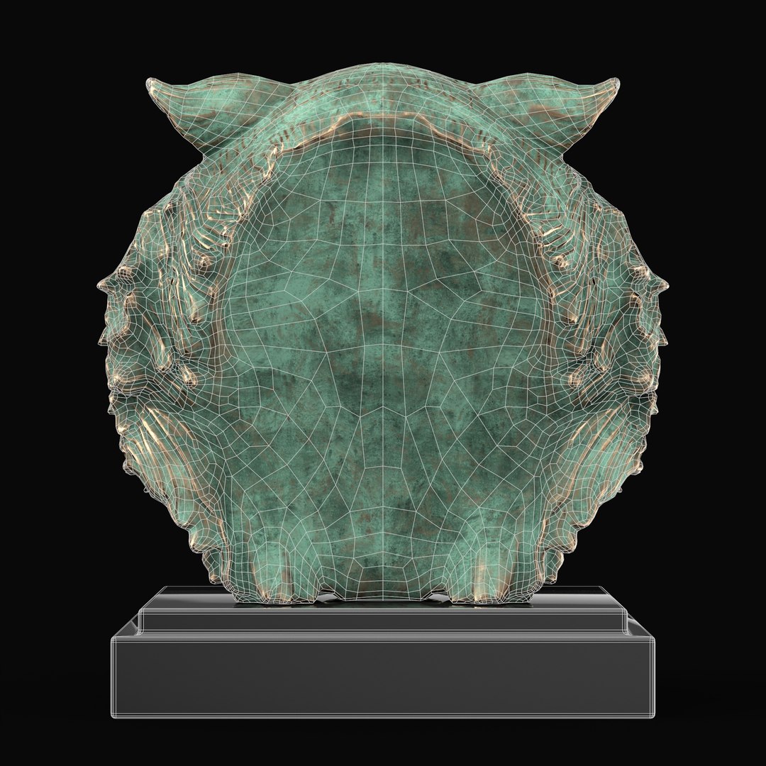 3D Corroded Tiger Head 3D Model model https://p.turbosquid.com/ts-thumb/lm/azZ0RH/B4/wireframe_013/jpg/1659094324/1920x1080/fit_q87/73d1befc3a717091a50e59695d9c60dd67c75142/wireframe_013.jpg