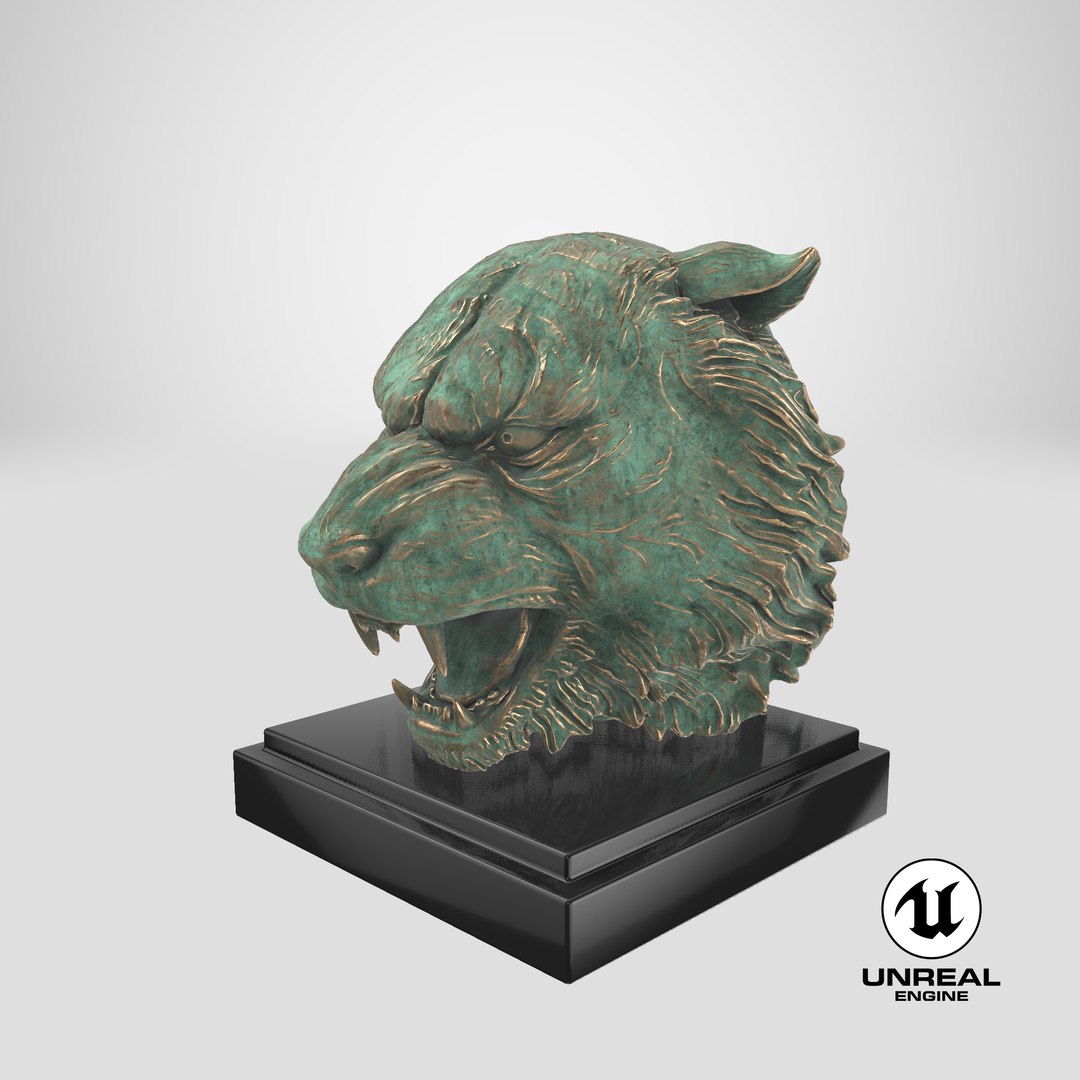 3D Corroded Tiger Head 3D Model model https://p.turbosquid.com/ts-thumb/lm/azZ0RH/PO/stemcell_unreal_render/png/1659606116/1920x1080/fit_q87/ad68674a176ef08764a4760cc8539fd4308f8f6e/stemcell_unreal_render.jpg