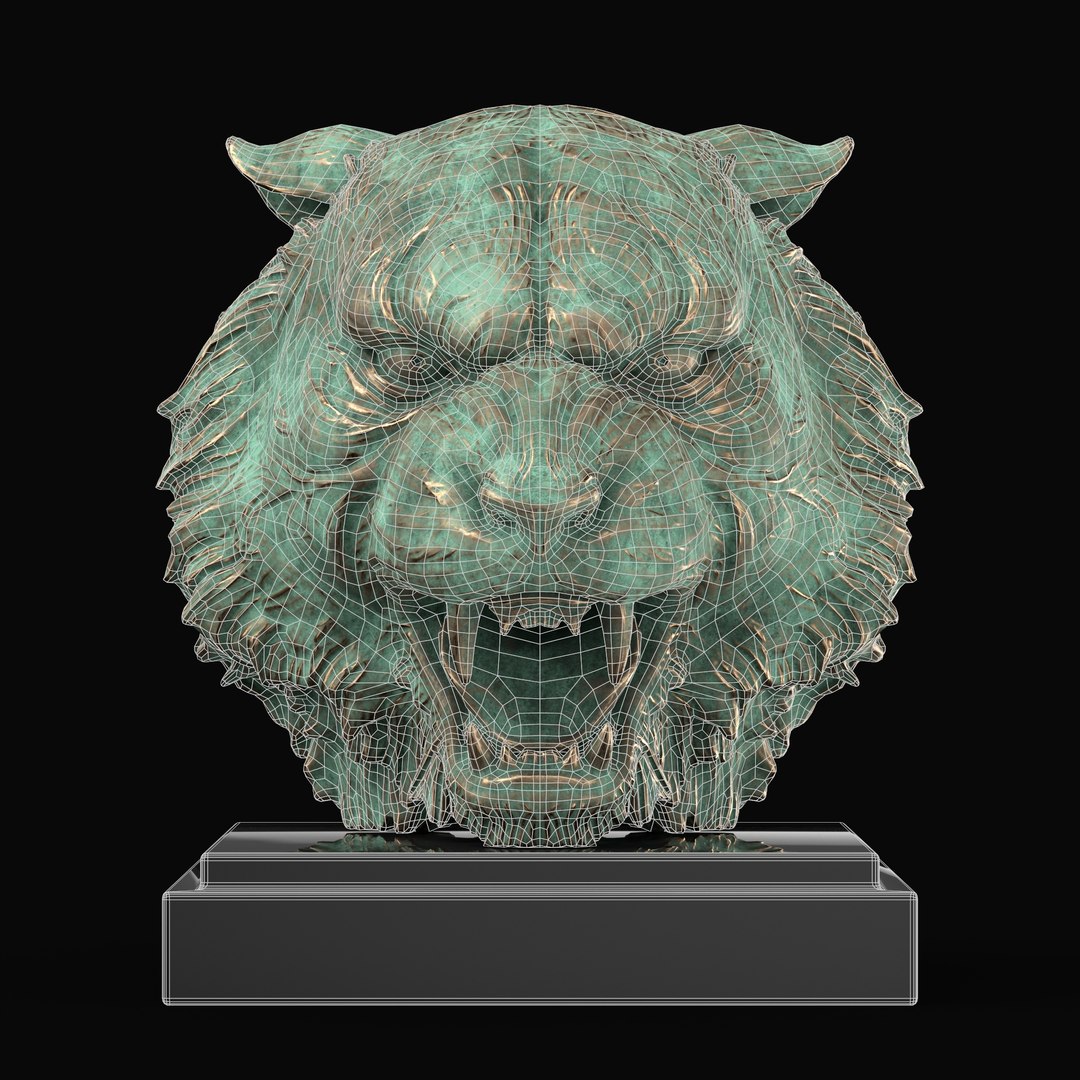 3D Corroded Tiger Head 3D Model model https://p.turbosquid.com/ts-thumb/lm/azZ0RH/Ul/wireframe_01/jpg/1659094315/1920x1080/fit_q87/4eeba7072185d41d67e5c01b9e4c112baa07740f/wireframe_01.jpg