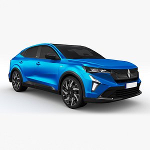 Renault Rafale 2024
