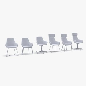 Hendrix mini Deberenn chair