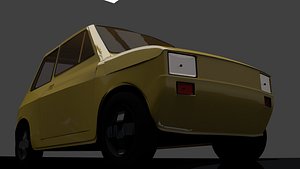 old fiat 126 3ds free