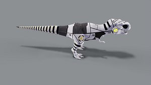 Dinosaur Robot