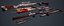 Pack d'armes (14 armes)