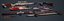Pack d'armes (14 armes)