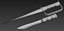 Pack d'armes (14 armes)