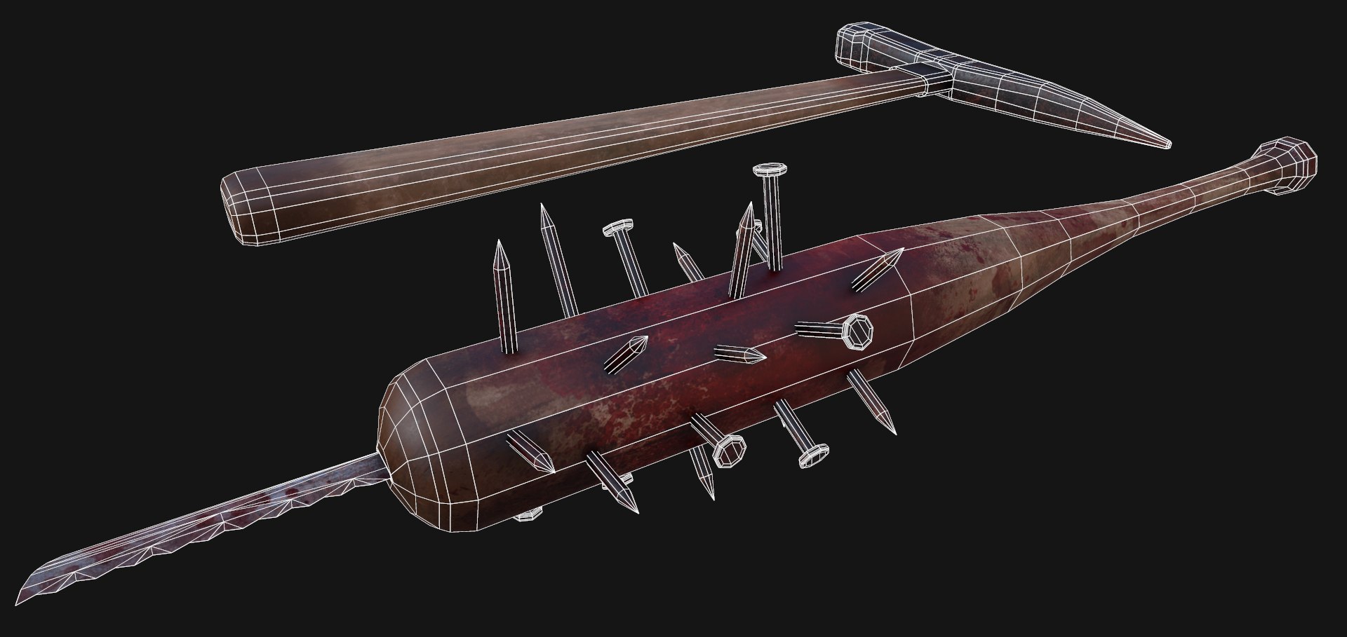 3D 14 weapon packs https://p.turbosquid.com/ts-thumb/lm/eoMYM0/zt0vDuA4/screenshot001/png/1506285648/1920x1080/fit_q87/4c3ffc24a408eab750a3ca45f250e725a8fe11dd/screenshot001.jpg