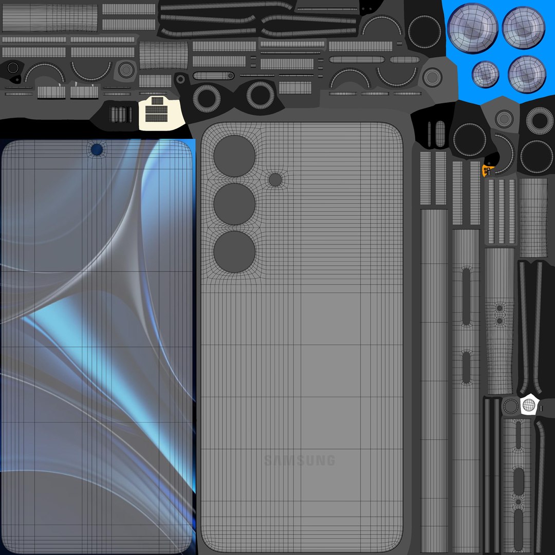 3D model Samsung Galaxy S25 https://p.turbosquid.com/ts-thumb/lm/fsMiPq/4g/uvbase/jpg/1737038194/1920x1080/fit_q87/ec920e814680cdb6fd251279436a38903df9bc44/uvbase.jpg