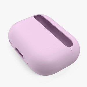 Silicone Case Apple AirPods Pro 2 USB-C Pink