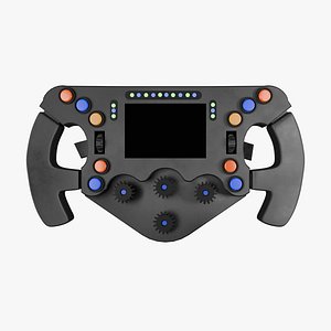 F1 Steering Wheel