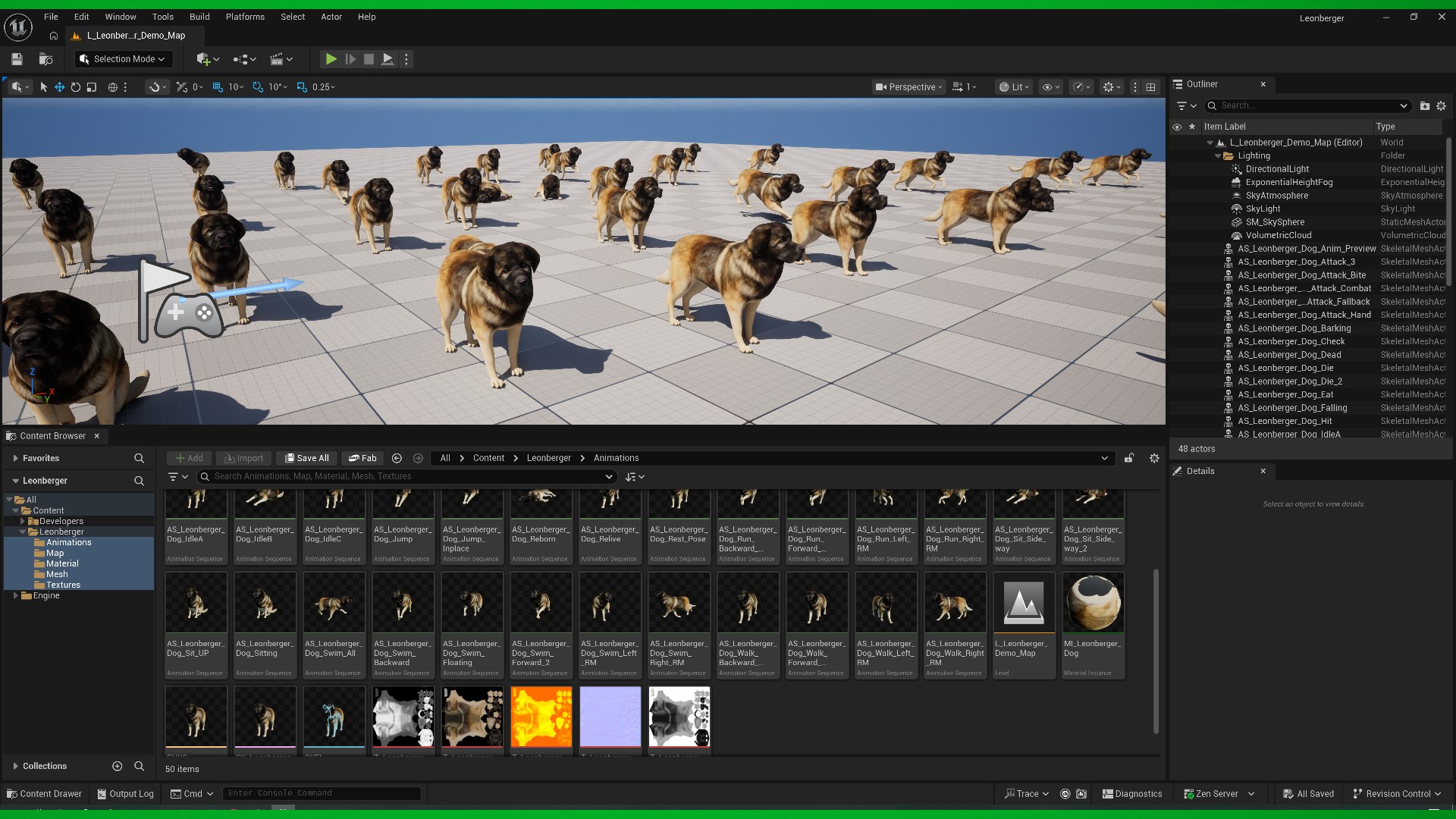 Leonberger Dog model https://p.turbosquid.com/ts-thumb/lm/k2eiSR/Ho/unreal_level/png/1768591350/1920x1080/fit_q87/5ed8b3f304b477ac1cb88ebe609bf514bd969965/unreal_level.jpg