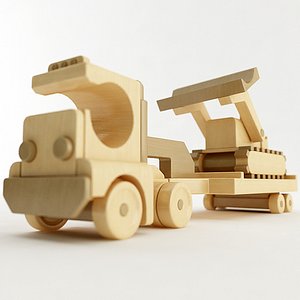 toy truck model