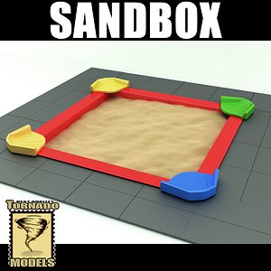 3ds playground sandbox