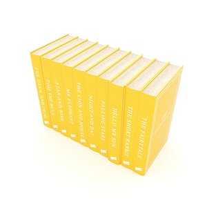 Collection of Children's Books