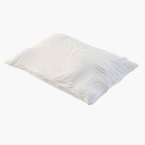 Sleeping Pillow 3D model