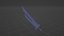 Low Poly Sword