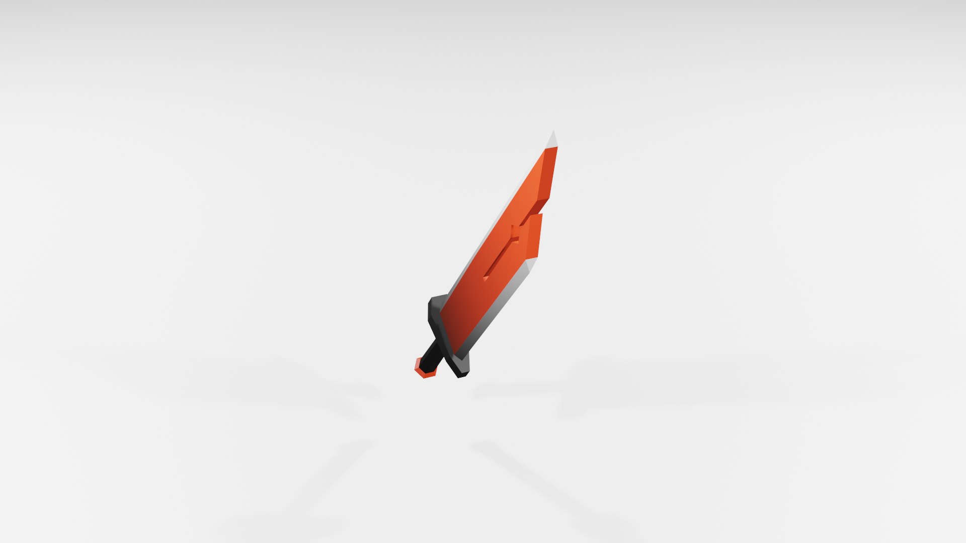 Low Poly Sword 3D model https://p.turbosquid.com/ts-thumb/lm/qBV3xH/JJ/swordshot4/png/1666275518/1920x1080/fit_q87/4eef13c98e3a38ed7346e9eb79ab8ba2ad33c412/swordshot4.jpg