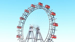 Ferris Wheel Vienna