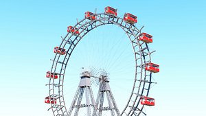 Ferris Wheel Vienna