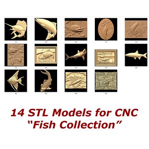 3d 14 stl cnc printer