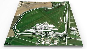 3D Goodwood Motor Circuit Chichester United Kingdom