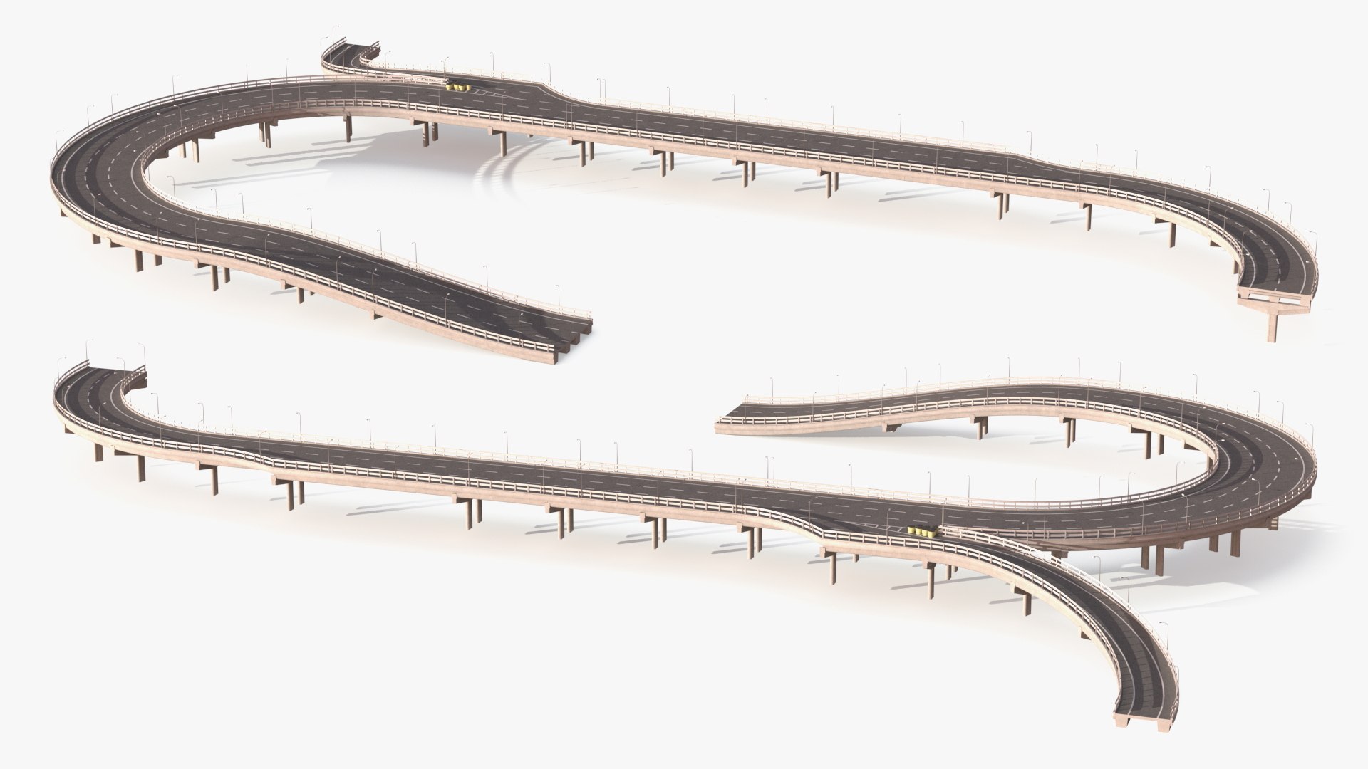 3D Highway Road Elements Collection https://p.turbosquid.com/ts-thumb/lm/yLsKv7/Cj/highwayroadelementscollectionc4dmodel008/jpg/1762508397/1920x1080/fit_q87/e3f345206dc6409cbbc200729fcfd427737a137b/highwayroadelementscollectionc4dmodel008.jpg