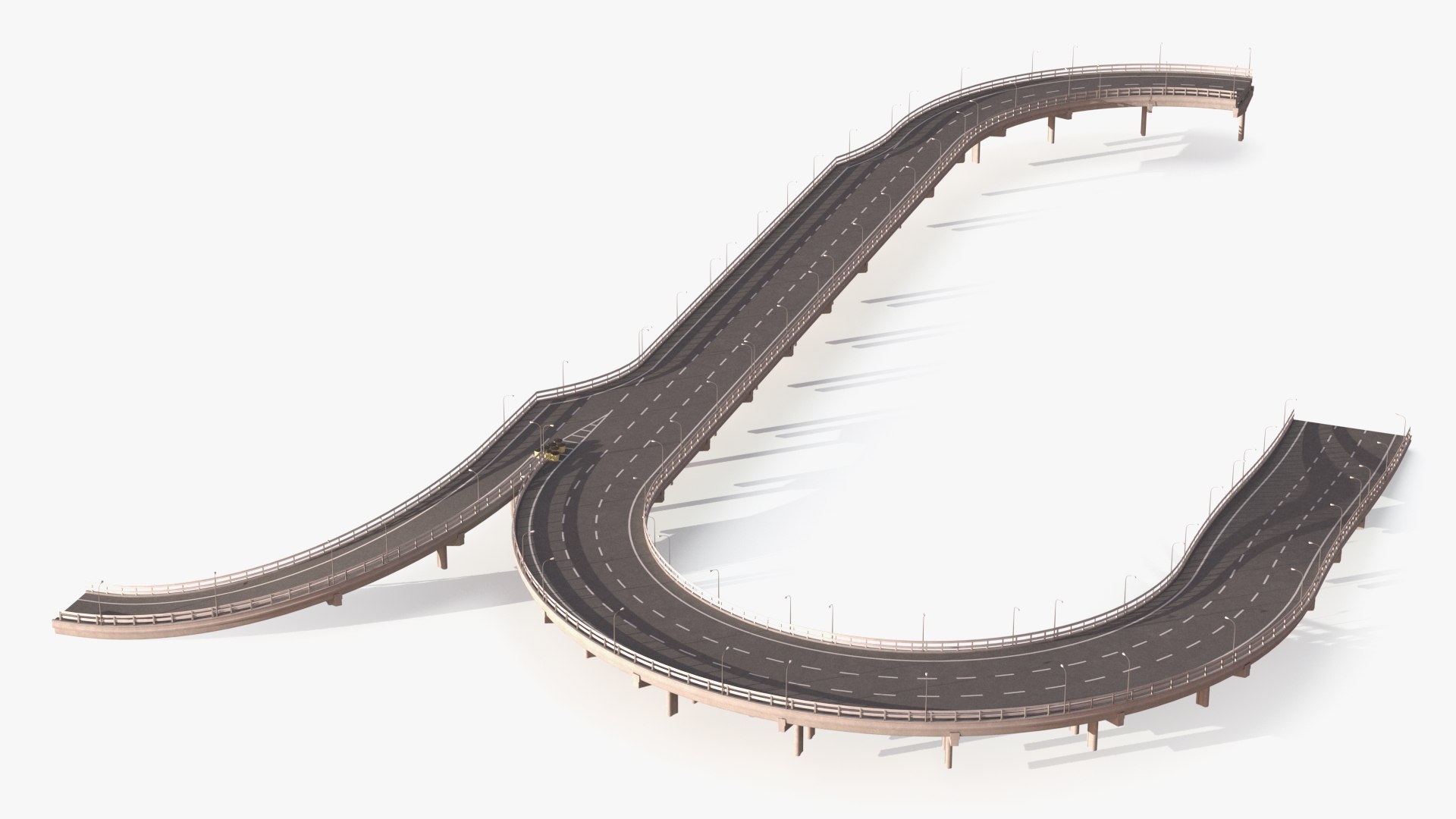 3D Highway Road Elements Collection https://p.turbosquid.com/ts-thumb/lm/yLsKv7/fw/highwayroadelementscollectionc4dmodel007/jpg/1762508396/1920x1080/fit_q87/d0f3cf17e57d044e7c3bcb812770c08b686990c7/highwayroadelementscollectionc4dmodel007.jpg