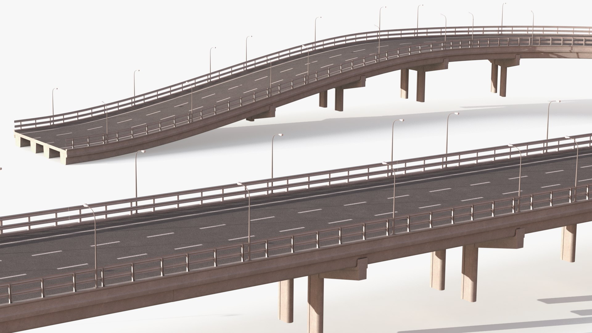 3D Highway Road Elements Collection https://p.turbosquid.com/ts-thumb/lm/yLsKv7/kO/highwayroadelementscollectionc4dmodel014/jpg/1762508401/1920x1080/fit_q87/b2ed37703d66af4837a17d771ac4bcee764d858b/highwayroadelementscollectionc4dmodel014.jpg