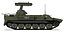 9K35 Strela-10 SA-13 Gopher 1976
