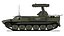 9K35 Strela-10 SA-13 Gopher 1976