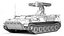 9K35 Strela-10 SA-13 Gopher 1976
