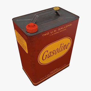 Gasoline Canister