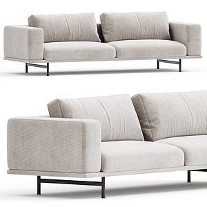 sofa 142 3D model