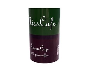 3D model Miss Cafe