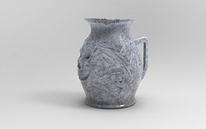 3D model Magic Vase